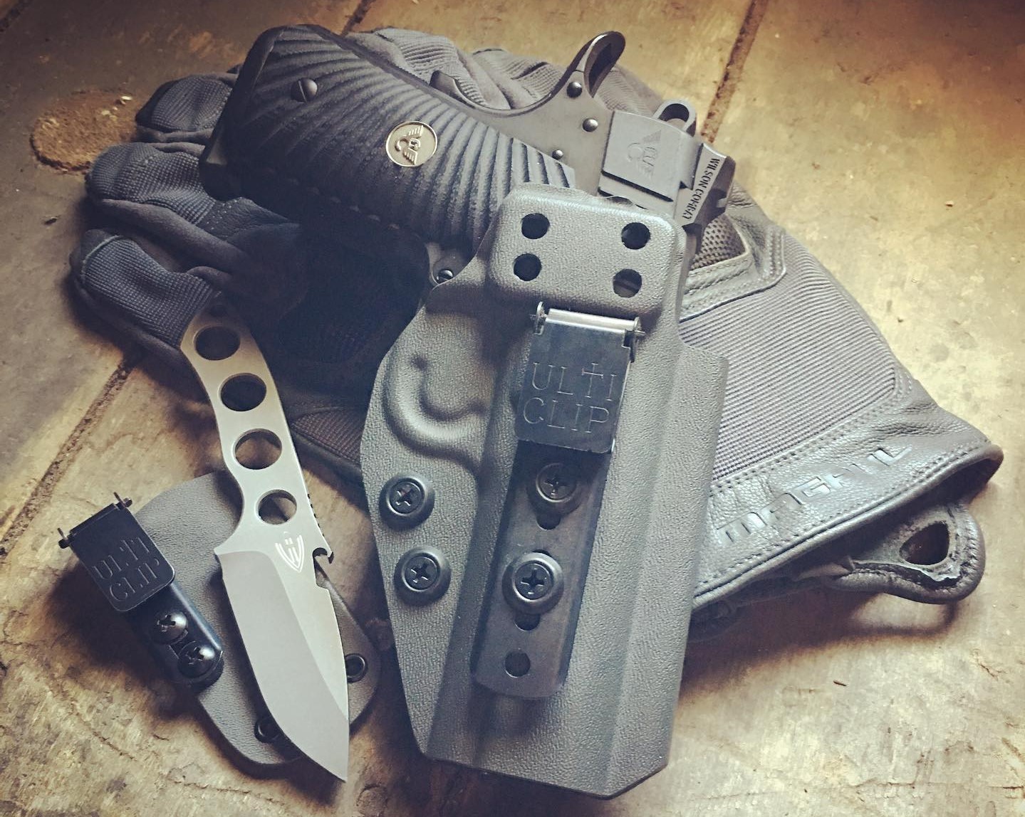 knifestock blog - революционни клипсове UltiClip