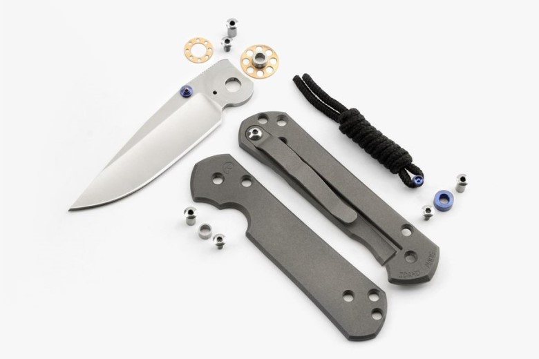 Knifestock - блог поддръжка на ножове