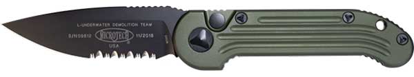 Microtech LUDT Knifestock