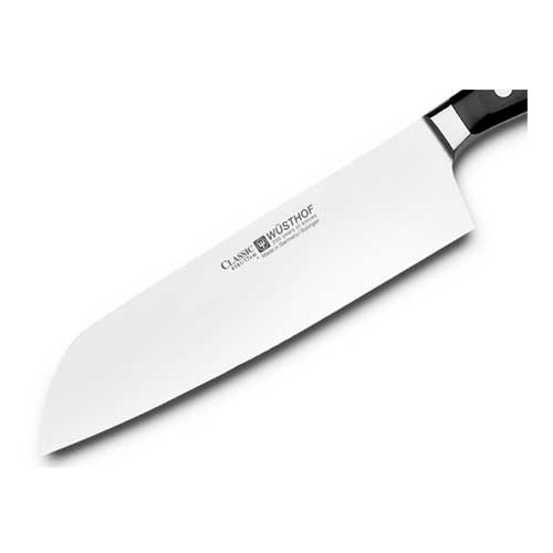 knifestock - тип кухненски нож sheepfoot продукт