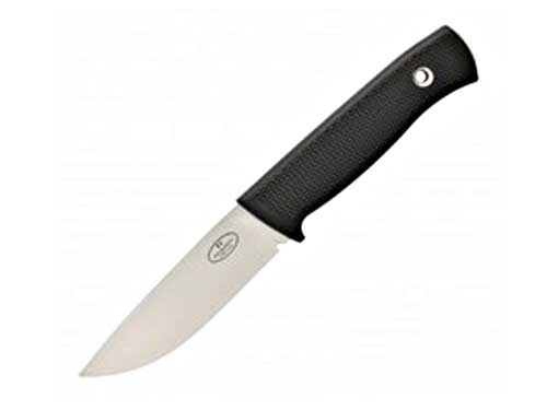 типове заточване - нож Fallkniven F1 конвексно заточване - knifestock
