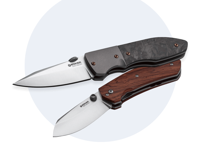 Изображение на ножове - KNIFESTOCK